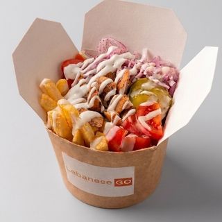 Shawarma Shaker