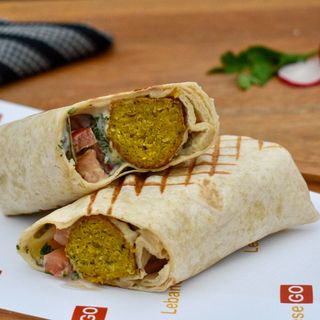 Falafel Sendvič