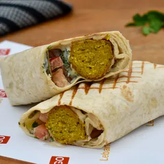 Falafel Sendvič