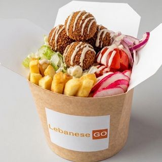 Falafel Shaker