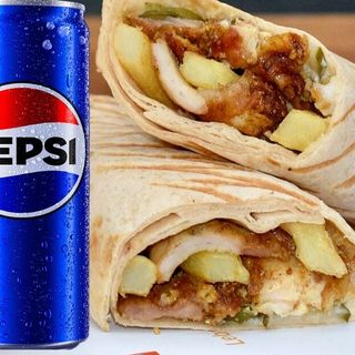 Beiruti Chicken Sendvič + Piće