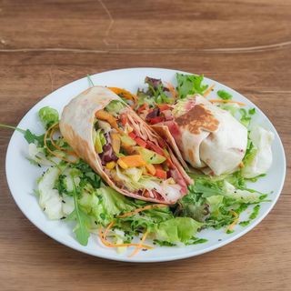 Vege Wrap