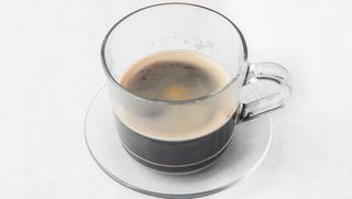 Espresso americano