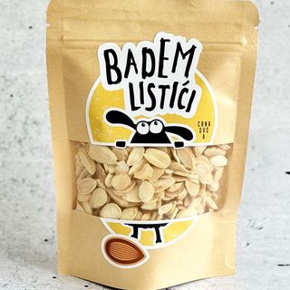 Tostirani badem listići 150g