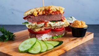 Gurmanska pljeskavica