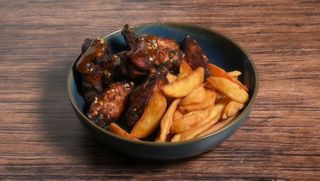 Honey Garlic Pepperoncino