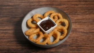 Onion rings