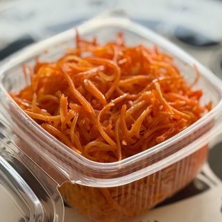 Šargarepa na koreanski nacin 200g