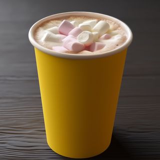 Kakao sa maršmelouom 350 ml