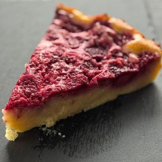 Čizkejk sa malinama