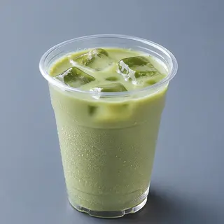 Ice Matcha Latte (Mača Late Ledeni) 400 ml