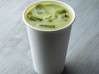 Ice Matcha Latte (Mača Late Ledeni) 350 ml