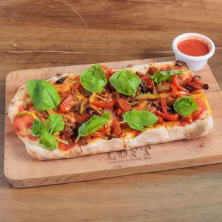 Romana Vege pizza