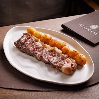 New York Strip (Black Angus Dry Aged) 1kg