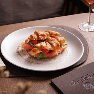 Croissant Prosciutto di Parma