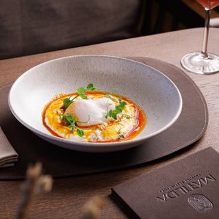 Jaja na vizantijski način