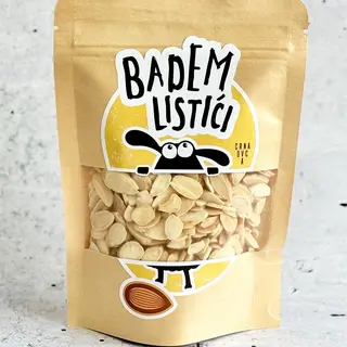 Tostirani badem listići 150g