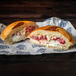 White Chocolate Raspberry