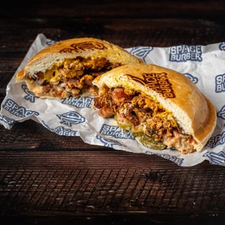 Space Richard / pork