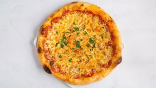 Peperoni pizza