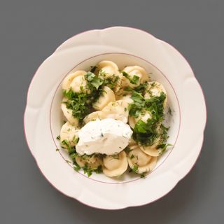 Chicken pelmeni 15