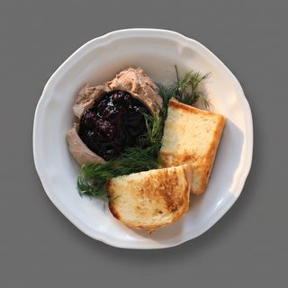 (NEW) Chicken liver pâté