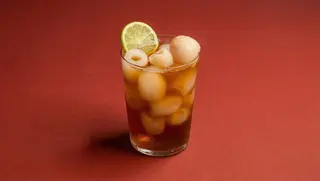 Lychee Iced Tea