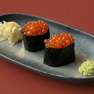 Red Caviar Gunkan