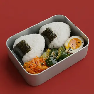 Onigiri Box