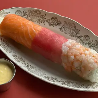 Trinity Ocean Whole Sushi Roll