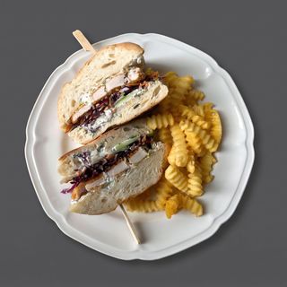 Chicken sandwich