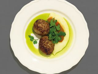 Chicken patties