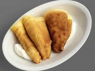 Russian pancakes