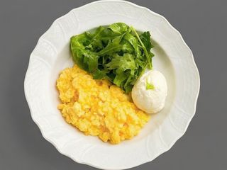(NEW) Omelette / scrambled eggs