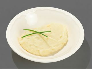 Mashed potatoes