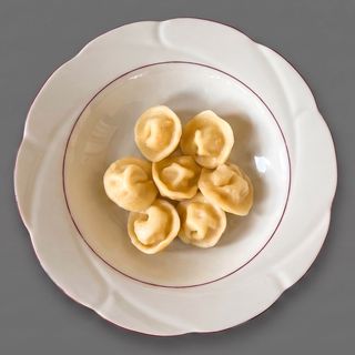 Chicken dumplings