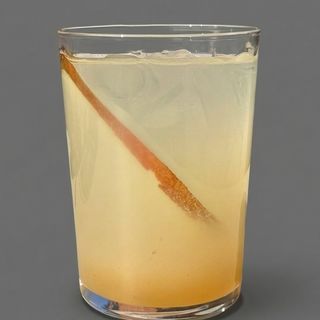 Pear lemonade