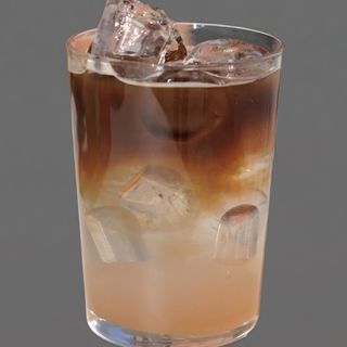 NEW espresso tonic