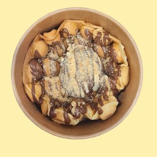 Bubble waffle classic