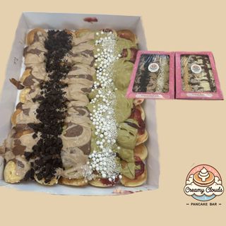Party mix - Bueno Pistachio