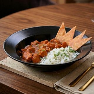 Tikka Masala