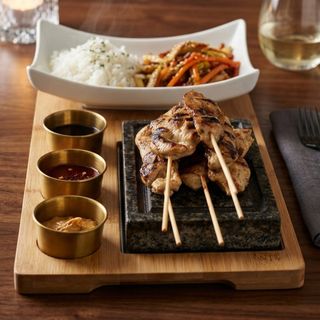 Chicken Satay