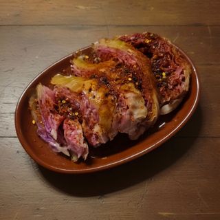 Kiseli kupus salata