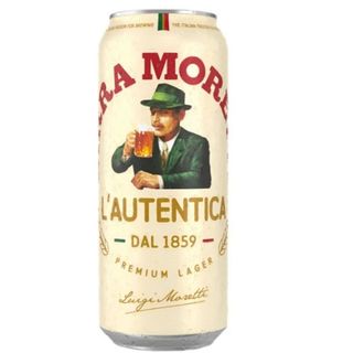 Moreti limenka