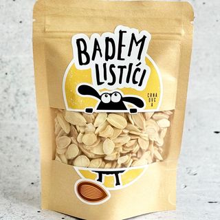 Tostirani badem listići 150g