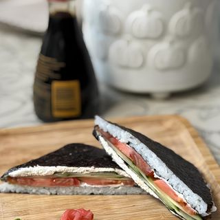 Susi sandwich tuna