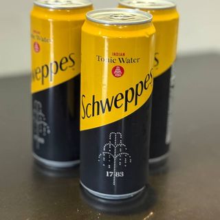 Schweppes 0.33 (1Kom)