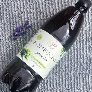 Kombucha Green tea