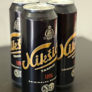Pivo Niksicko tamno 0.5 (1 kom)