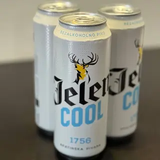 Pivo Jelen bezalkaholno 0.5 (1 kom)